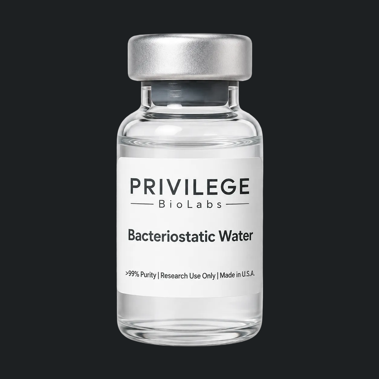 Bacteriostatic Water