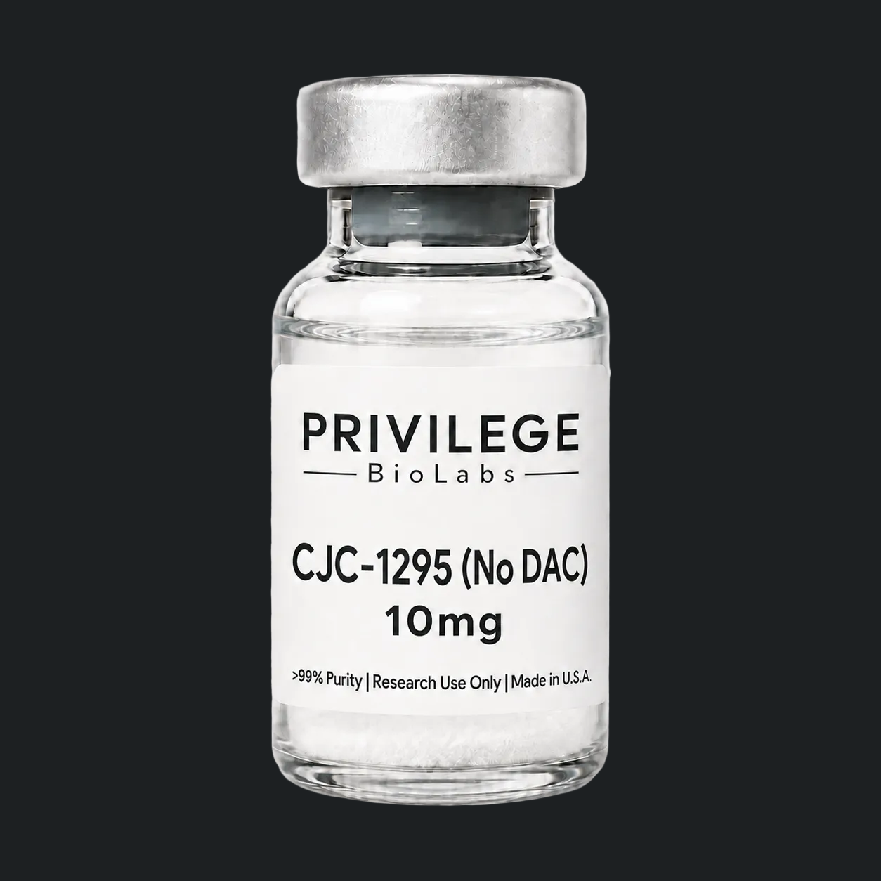 CJC-1295 (No DAC) 10mg