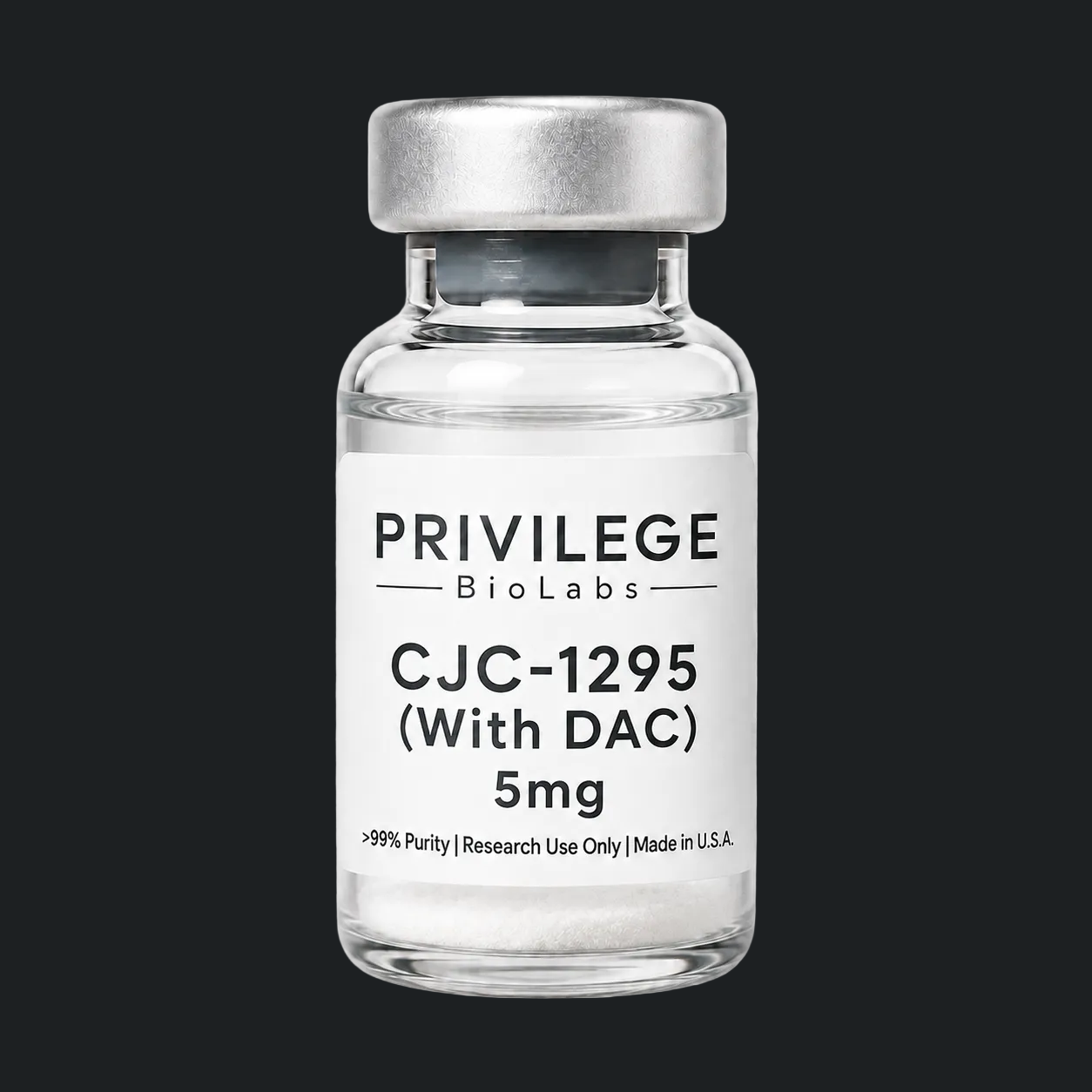 CJC-1295 (With DAC) 5mg