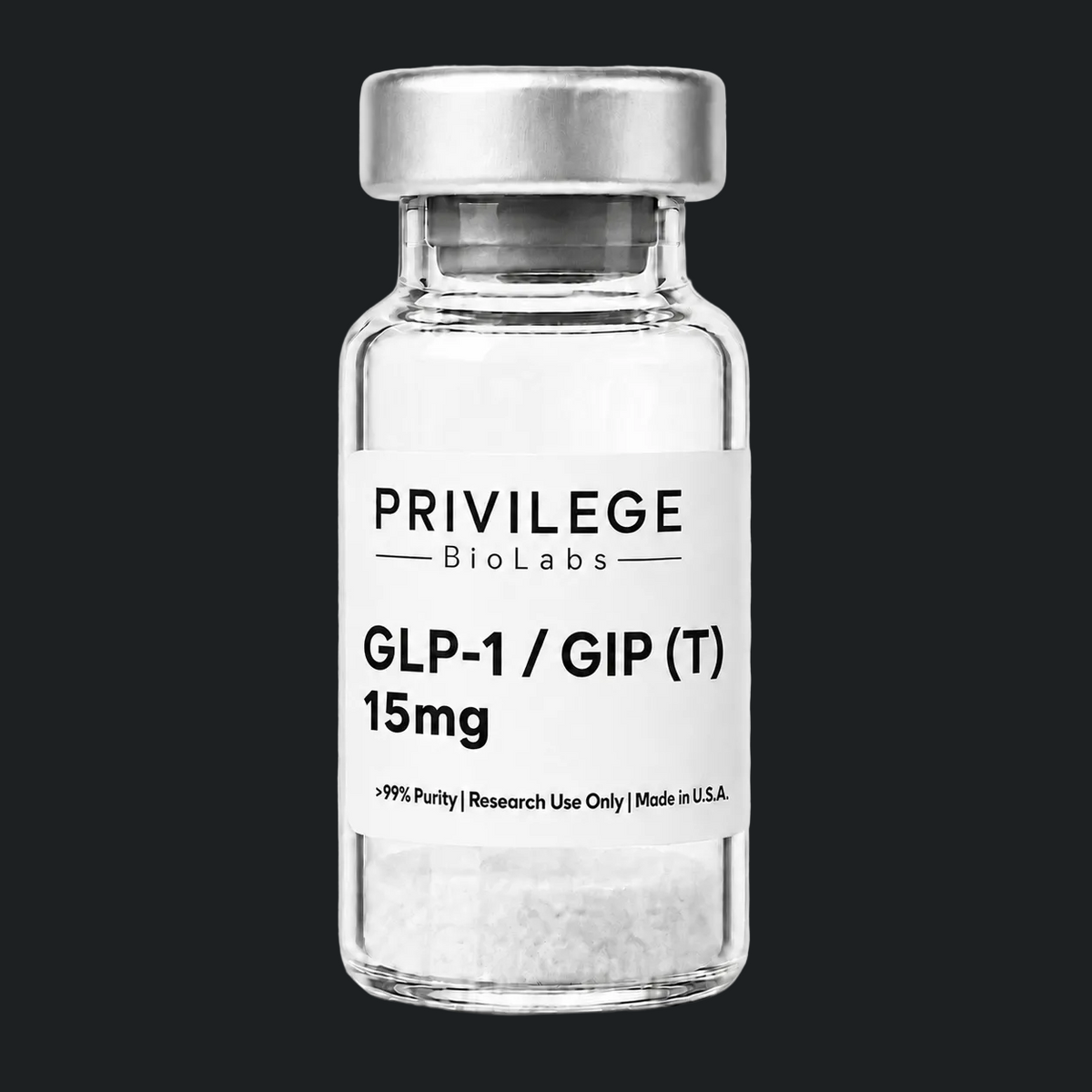 GLP-1 / GIP (T)