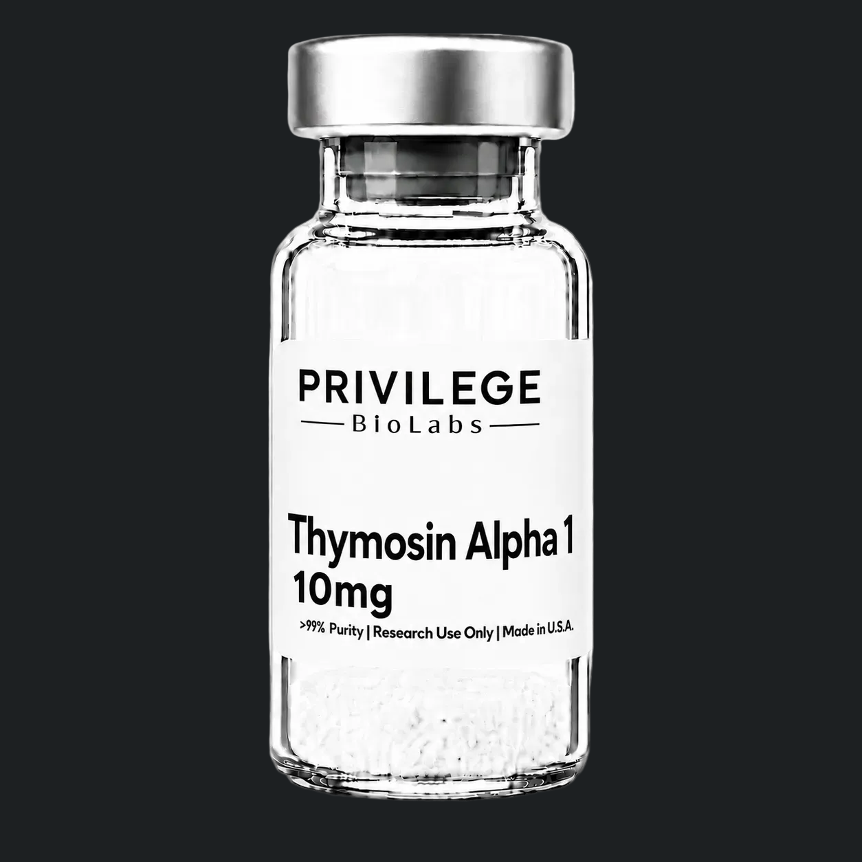 Thymosin Alpha 1