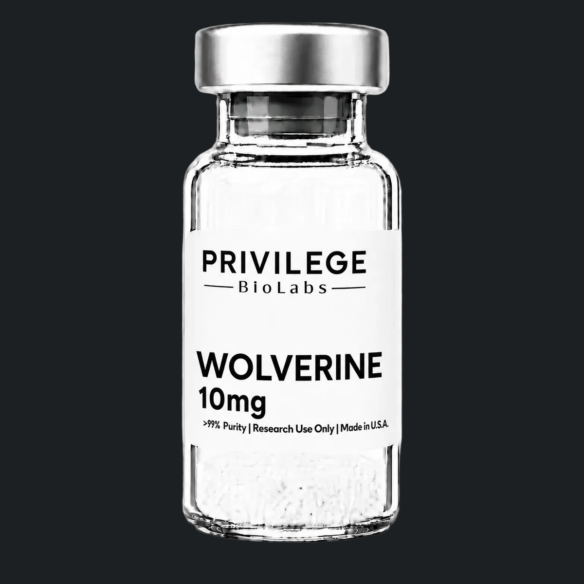 WOLVERINE Blend (BPC-157 + TB-500)