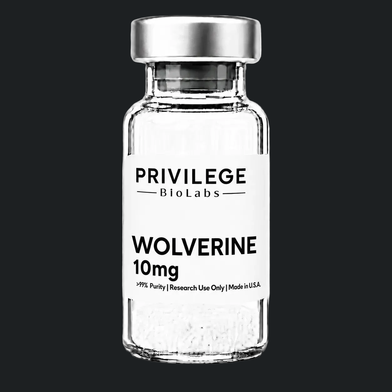 WOLVERINE Blend (BPC-157 + TB-500)