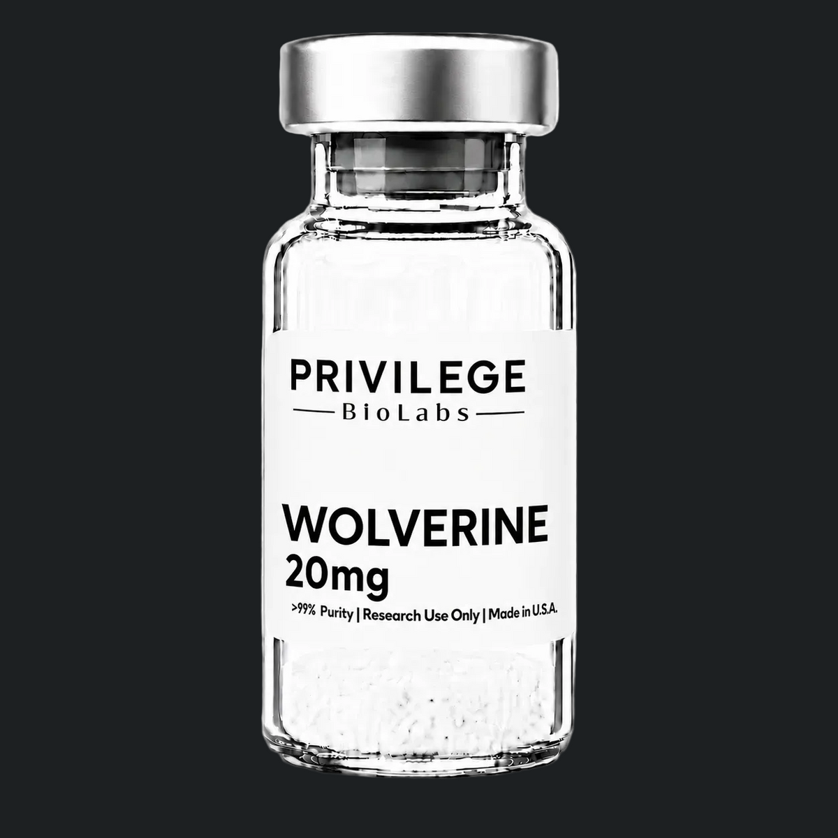 WOLVERINE Blend (BPC-157 + TB-500)