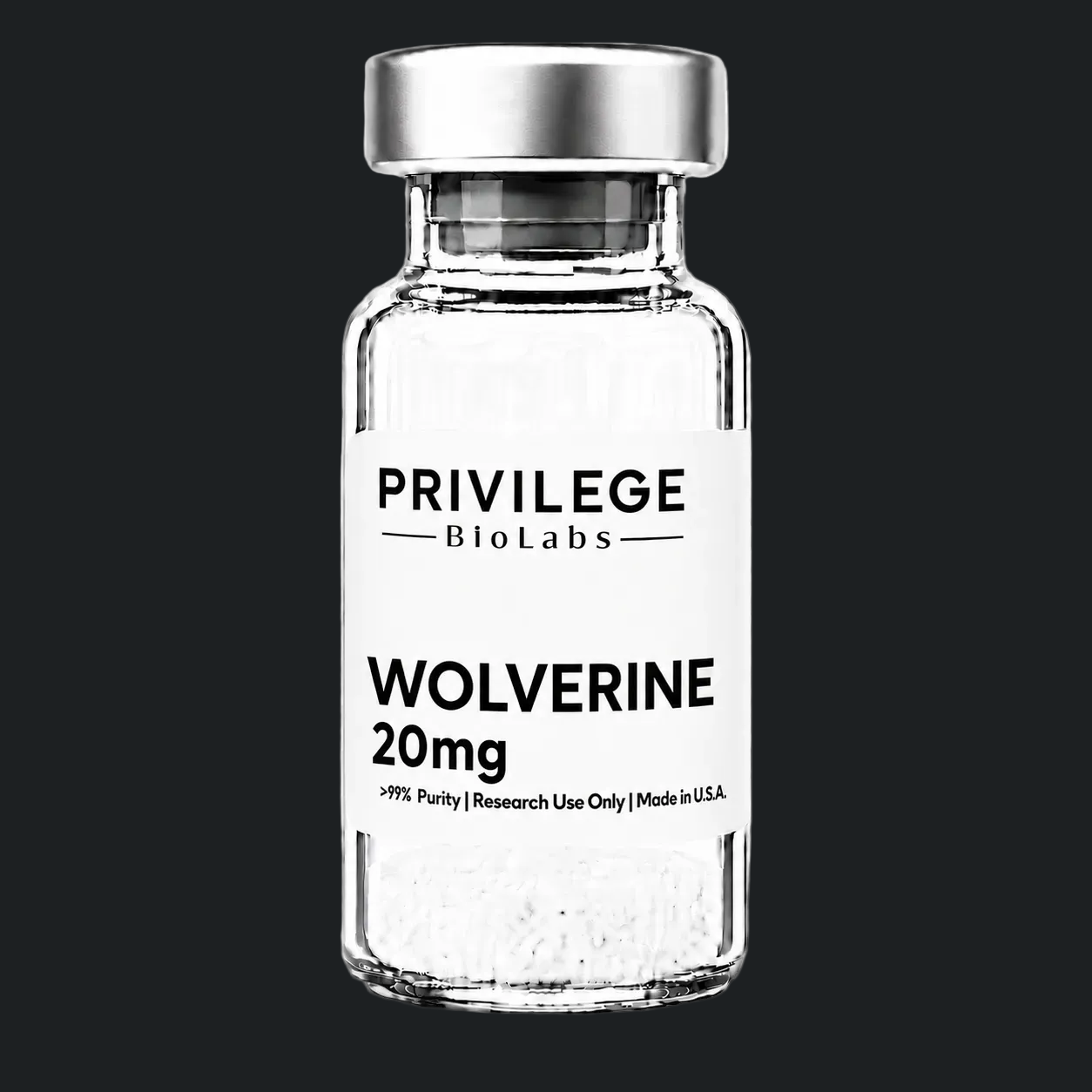 WOLVERINE Blend (BPC-157 + TB-500)