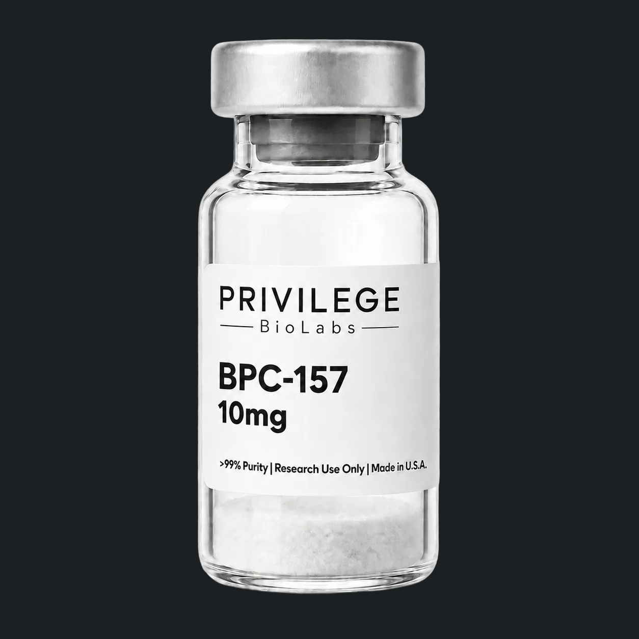 BPC-157 (Body Protection Compound)