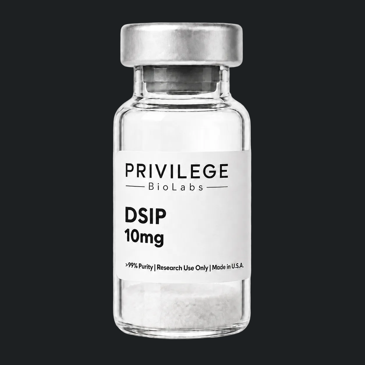 DSIP - (Delta Sleep Inducing Peptide)